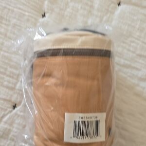 Samantha Brown Cosmetic Bag NWT